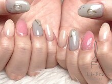 リフラ ナガラ(Li-Fra NAGARA)/毎月更新☆定額デザイン¥6930