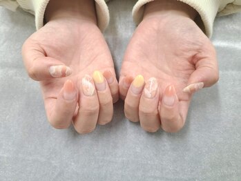 はあとねいる いわき市店/定額デザイン《Hand》