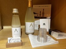 ジュン 田町 芝浦店(Jun)/セレクトコーナー（試飲）