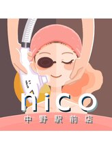 ニコ 中野駅前店(nico) nico YUKI