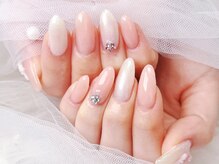 プティ アイビューティ 北浜店(peTiT eyebeauty)/シンプル/オフィス/ワンカラー