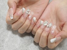 ウルメリア(ulumelia)/斜めフレンチ