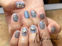エヌズネイル 三鷹駅前北口店(n’s nail)/summer design