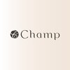 Champ瓢箪山 ネイル/ワンカラー/パラジェル/マグネット/ワンホン/フットネイルのお店ロゴ