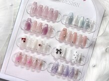 パール エビス(Pearl Ebisu)の雰囲気（定額だから安心価格。理想のネイルを気軽に始めませんか?）