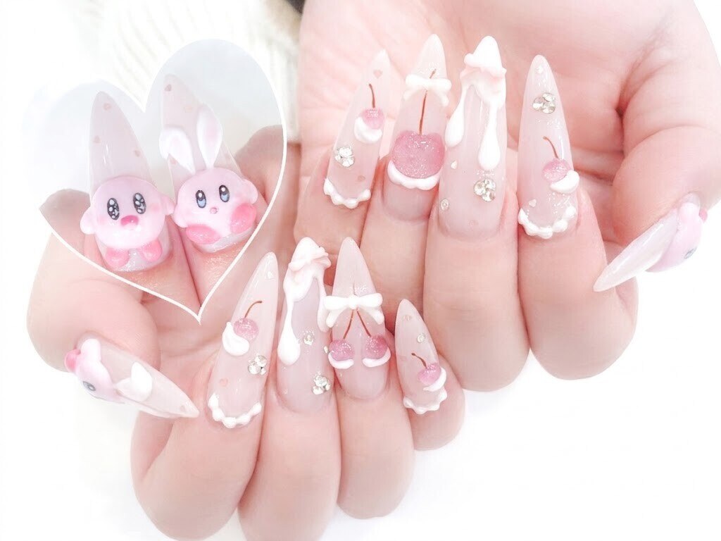 ネイルコレクション ピンク(Nail Collection Pink)｜ホットペッパー