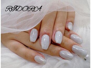【RIDORA限定メニュー】