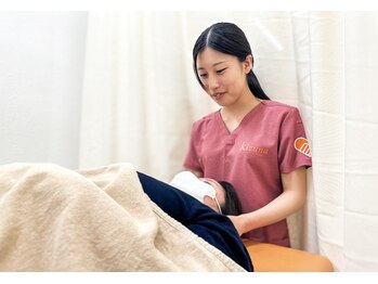きずな鍼灸整骨院 光の森院の写真/【本日空きあり】2026年8月口コミ評価4.8！首肩のつらさを解消☆どこに行っても変わらない方のためのサロン