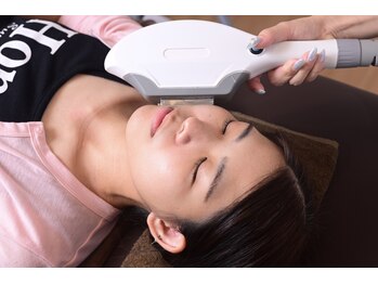ソラ(SORA)の写真/【お肌をきれいにしたい方へ】フェイシャル×美肌脱毛で毛穴レスな陶器肌へ！すっぴんに自信を持てる私に♪