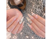 シアネイル すすきの店(SIA NAIL)の雰囲気（ちゅるちゅる×キラキラは得意分野です♪）