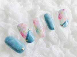 ガーリーデニム補☆