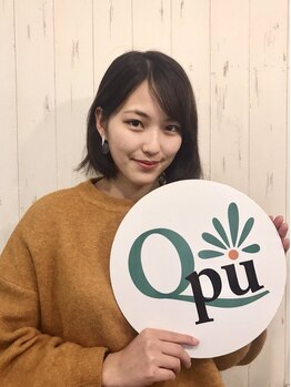 キュープ 柏店(Qpu)/原あや香様ご来店