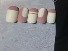 ゆびノさき/シンプルモダン