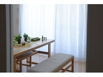 ゆるパワースポット/カウンセリングをしっかり