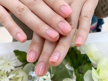プルミエ ネイル(Premier Nail)/カラーグラデーション★桜