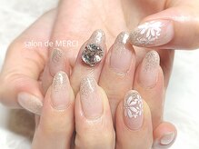 サロン ド メルシー(Salon de MERCI)/ビジュー☆