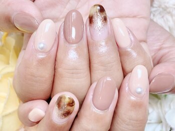 ネイルサロン ルリアン/