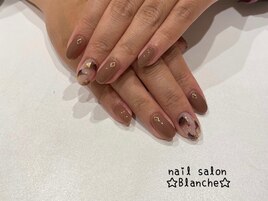 定額ネイル