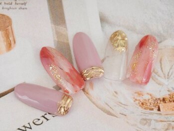 キュラス ネイルサロン(Culus nail salon)/ずっと定額☆シンプル