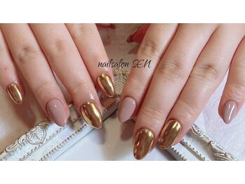 ミラーネイルコース