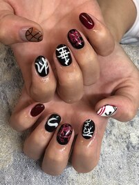 個性アートし放題