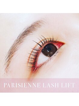 ピュア(Pure)/パリジェンヌラッシュリフト