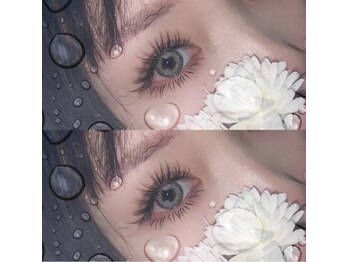 LB美容サロン 池袋東口店/Hybridボリュームラッシュ