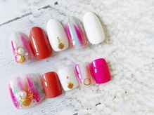 フレイヤ 銀座店(FREJA)/ハンド&フットお揃い♪