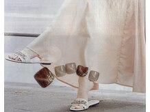 レイウェリナ(Lei Welina)/マグネットネイル