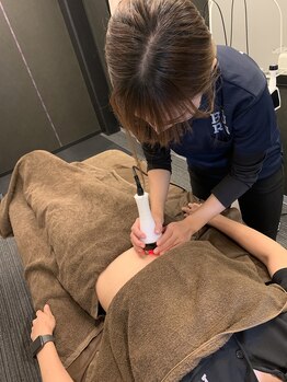 バーン 長崎 諫早(BURN)/ハイパーナイフ施術風景☆