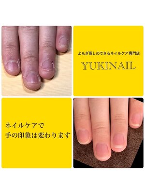 YUKINAIL 【ユキネイル】