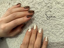 セン(Senn.)/定額ネイル5本以上アート★