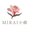 ミライ 小顔 心斎橋本店(MIRAI)のお店ロゴ