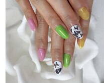 サロン ド シエル(Salon de ciel)/nail design...♪