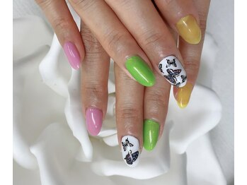 サロン ド シエル(Salon de ciel)/nail design...♪