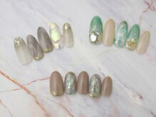 サロン ド リリー(Salon de Lily)/定額トレンドデザイン