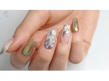 ネイルサロンアンドスクール ミュゲット(mughetto)/