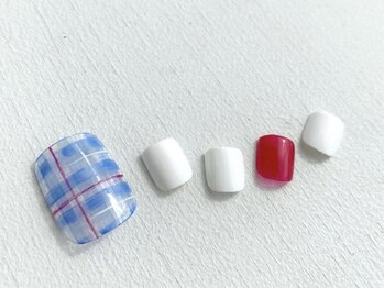 トリッカバルコニー ハヤマ(tricca Balcony Hayama)/お爪を傷めないパラジェル使用