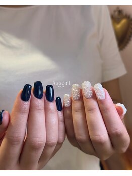 アソート 神戸元町(Assort)/5本アート