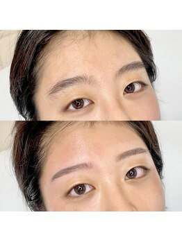 ホワイトアイ 茶屋町(WHITE EYE)/《眉毛/アイブロウ/美眉/梅田》