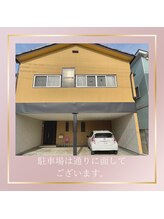 MBR 群馬店/駐車場は道に面しでございます。