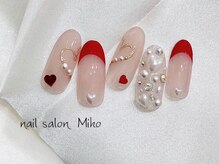 ミコ(Miko)/6月　定額デザイン￥8,800