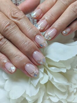 オーダーシェルアート