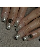 エムネイル(Ｍ)/大人フラッシュネイル!