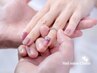 【ブライダルスペシャル】輝く指先に♪ウォーター、ホームケア付き3回コース