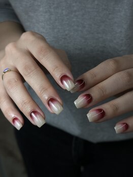 ランプネイル(LAMP nail)/シンプルアート