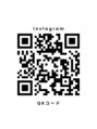 ロロサロン(roro salon)&nbsp;Instagram QRコード