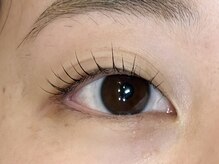 ソア 並木坂店(Soa)/マスカラパーマでより濃い印象に