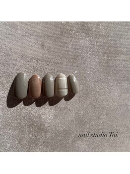 トイ(Toi.)/定額サンプル￥5990