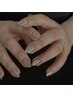 【HAND】magnet nail　¥7,000